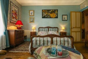 Gîte de MMe Arnould à Granpré