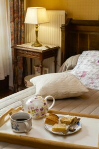 Gîte de MMe Arnould à Granpré