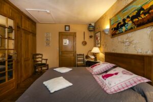 Gîte de MMe Arnould à Granpré