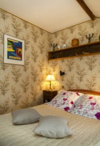 Gîte de MMe Arnould à Granpré