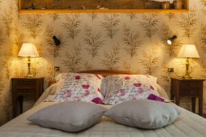 Gîte de MMe Arnould à Granpré