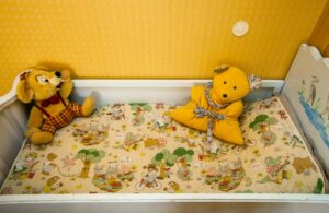 Gîte de MMe Arnould à Granpré