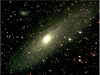 Klik hier om het Andromedastelsel te zien