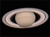 Saturnus en zijn ringen