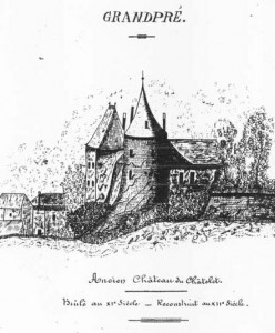 Château de Grandpré